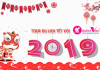du lịch tết 2019