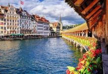 Kinh nghiệm xin visa du lịch Thụy Sĩ Hành trình khám phá Thụy Sỹ - Kinh nghiệm xin Visa