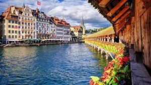 Hành trình khám phá Thụy Sỹ - Kinh nghiệm xin Visa
