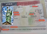 Gia hạn visa Mỹ