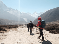 Chuẩn bị thể lực tốt trước khi đi du lịch Tây Tạng