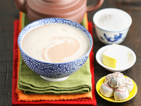 Trà bơ truyền thống của Tây Tạng