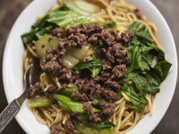 Món mì Tạng đặc sản