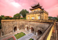 Một góc Hoàng Thành Thăng Long