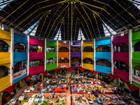 Thành phố mang đặc trưng kiến trúc đạo Hồi