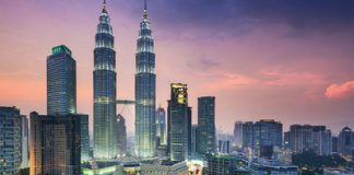 Thủ đô Kuala Lumpur – điểm dừng chân đầu tiên của khách du lịch Malaysia