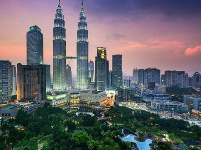 Thủ đô Kuala Lumpur – điểm dừng chân đầu tiên của khách du lịch Malaysia