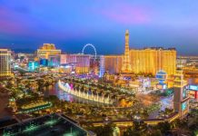 Du lịch Mỹ - Thành Phố Las Vegas