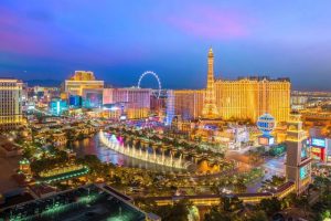 Du lịch Mỹ - Thành Phố Las Vegas