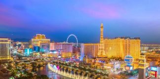 Du lịch Mỹ - Thành Phố Las Vegas