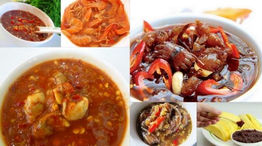 Mắm hàu Côn Đảo thơm ngon