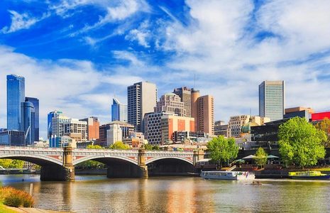 Du lịch Úc - Thành Phố Melbourne