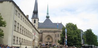 Nhà thờ Đức Bà Luxembourg