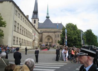 Nhà thờ Đức Bà Luxembourg