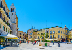 Du lịch Ý - Puglia thiên đường nghỉ dưỡng