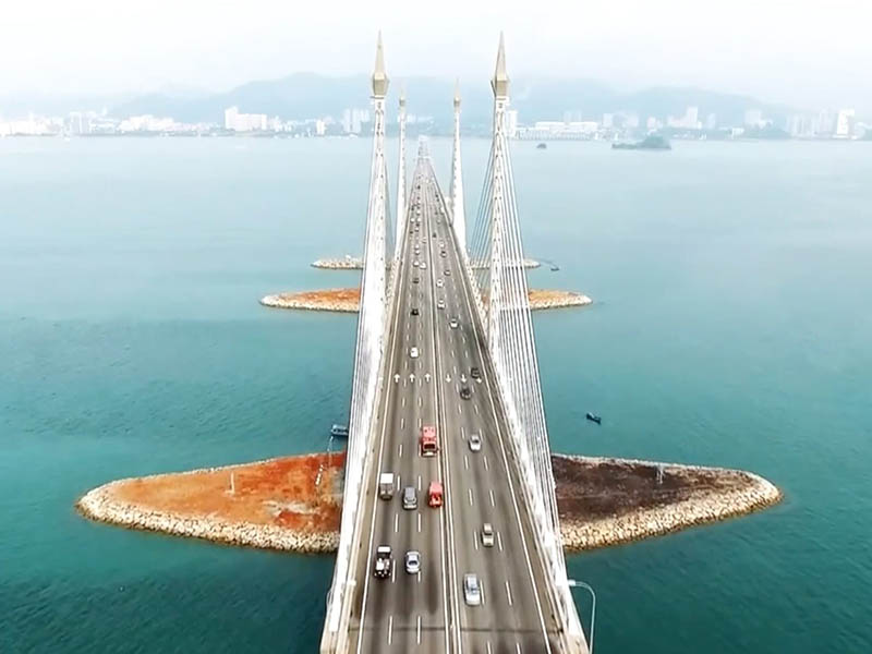 Đảo ngọc Penang quyến rũ