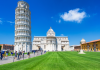 Du lịch Ý tham quan tháp nghiêng Pisa