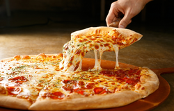 Pizza – Niềm tự hào của người Ý