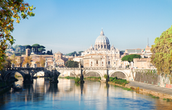 Du lịch Ý mùa Thu - Thành phố Roma