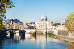 Du lịch Ý mùa Thu - Thành phố Roma