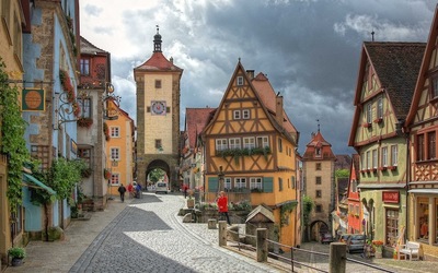 Rothenburg ob der Tauber