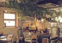 Quán cà phê Rousseau and Rousseau với phong cách cổ điển tại Seoul