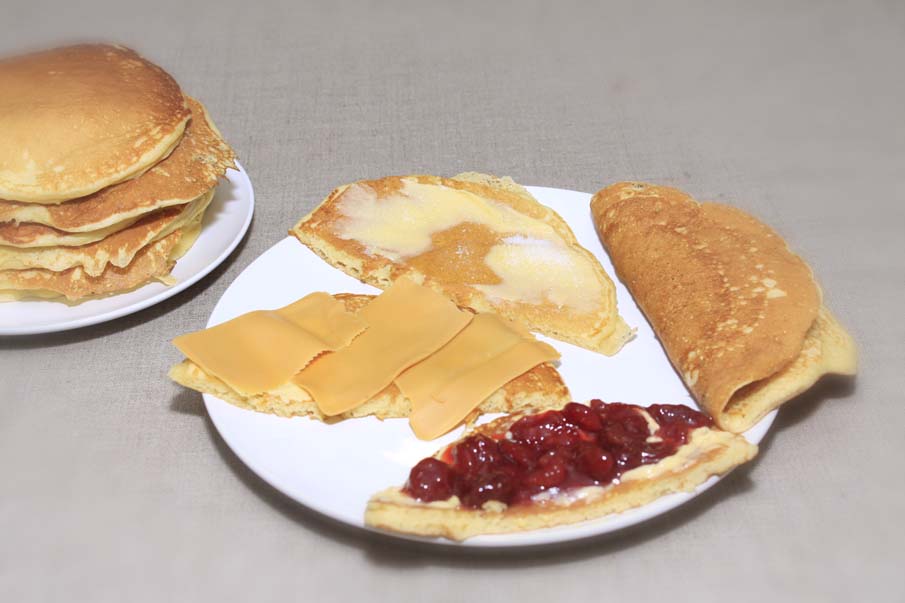 Du lịch Na Uy mùa Thu – Bánh Svele