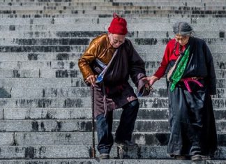 Kinh nghiệm du lịch Tây Tạng để đảm bảo một chuyến đi kỳ thú Cần có sức khỏe tốt để du lịch Tây Tạng