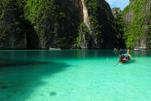 Phuket một trong 5 điểm du lịch nước ngoài mùa hè không cần visa
