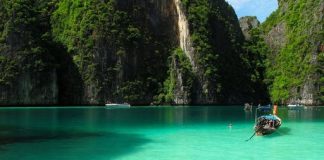 Phuket một trong 5 điểm du lịch nước ngoài mùa hè không cần visa