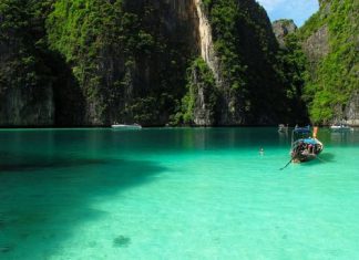 Thẳng tiến 5 điểm du lịch nước ngoài mùa hè không cần visa Phuket một trong 5 điểm du lịch nước ngoài mùa hè không cần visa