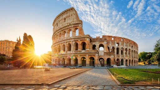 Ghé thăm thủ đô Rome của Ý trong tour du lịch hè nước ngoài