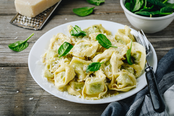 Du lịch Ý thưởng thức món bánh Tortellini