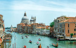 Du lịch Ý - Venice thành phố tình yêu
