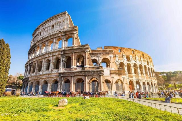 Đấu trường La Mã Colosseum - Minh chứng sống của thời gian
