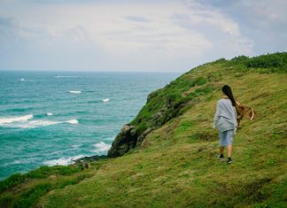 Bãi Xép – Vẻ đẹp cổ tích của xứ sở “hoa vàng trên cỏ xanh” Bãi Xép – Phú Yên