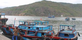 Bến Hàm Tử - Quy Nhơn