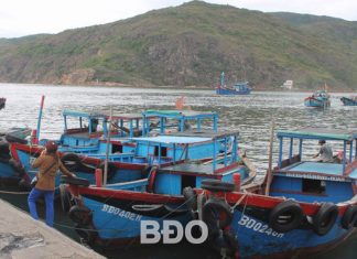 Thiên đường bị lãng quên ở Cù Lao Xanh Bến Hàm Tử - Quy Nhơn