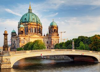 Tổng hợp những điểm đến du lịch Đức thú vị hấp dẫn Berlin thủ đô nước Đức