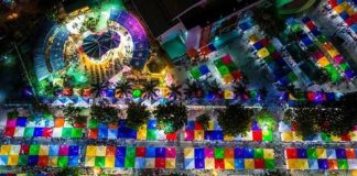 Toàn cảnh chợ đêm Quy Nhơn