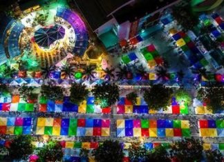 Toàn cảnh chợ đêm Quy Nhơn