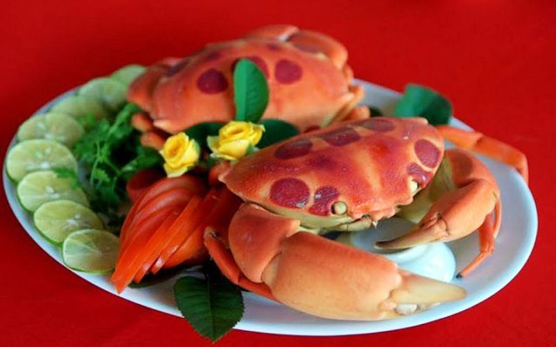 Cua mặt trăng hấp dẫn