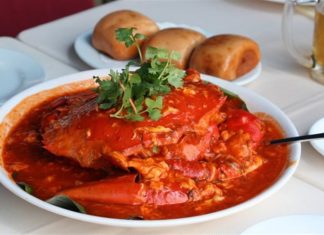 Đi du lịch Đà Nẵng khám phá ẩm thực, văn hóa, lịch sử Món cua rang me hấp dẫn của ẩm thực du lịch Đà Nẵng