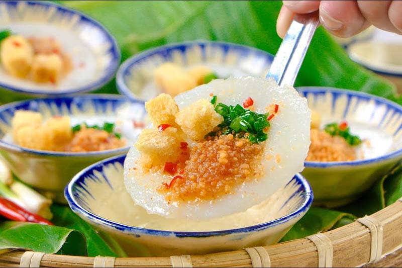 Đặc sản Quy Nhơn