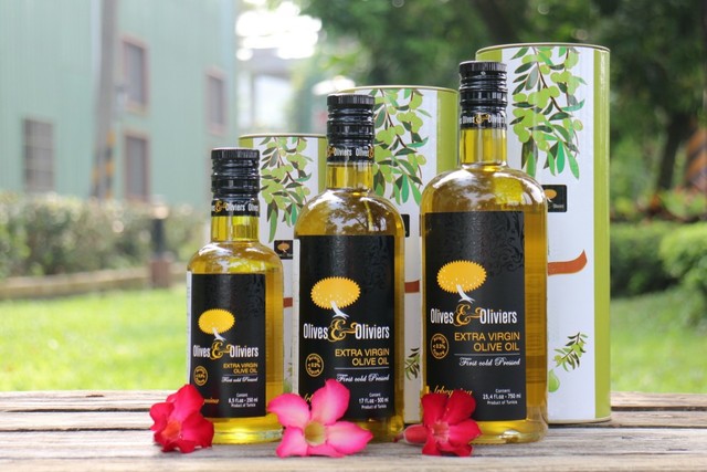 Dầu Oliu Ý nguyên liệu phổ biến mang hương vị riêng biệt