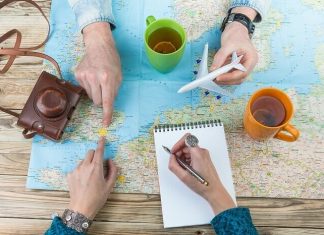 Tìm hiểu kỹ thông tin trước khi đi du lịch Châu Á