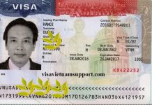 Visa du lịch Mỹ