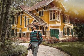 Các dinh thự đẹp không thể bỏ qua khi khám phá Đà Lạt