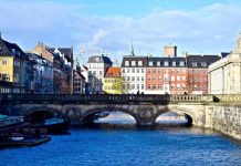 Du lịch Đan Mạch mùa Thu