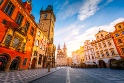 Prague, Cộng hòa Séc, thành phố cổ kính